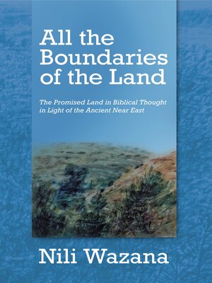 cover image of All the Boundaries of the Land